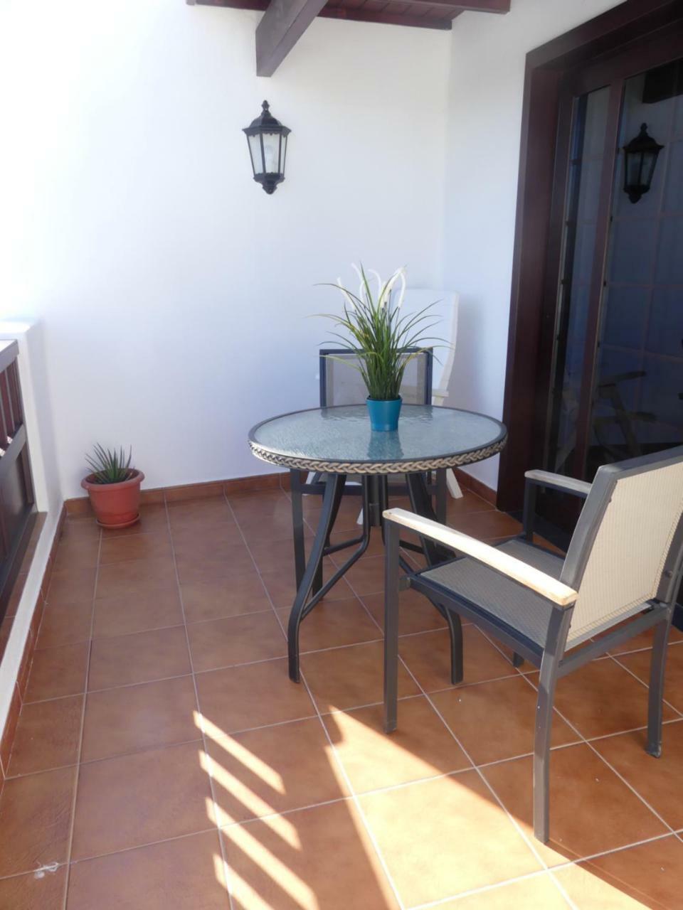 Beachside Jablillo Y Cucharas Costa Teguise Exteriör bild