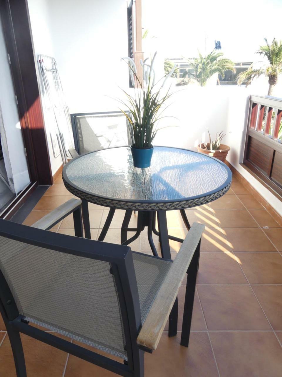 Beachside Jablillo Y Cucharas Costa Teguise Exteriör bild