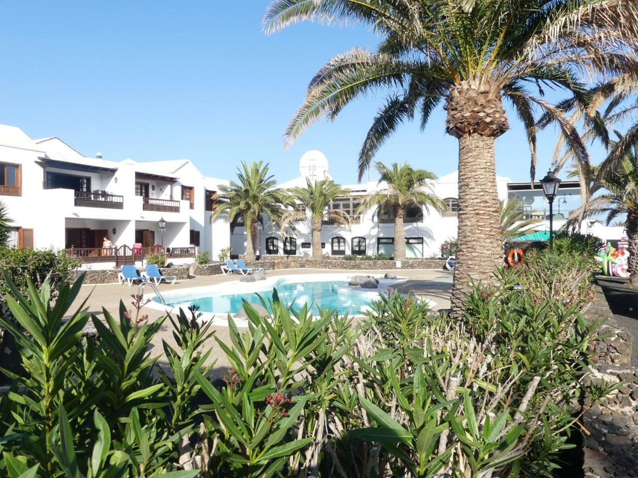 Beachside Jablillo Y Cucharas Costa Teguise Exteriör bild